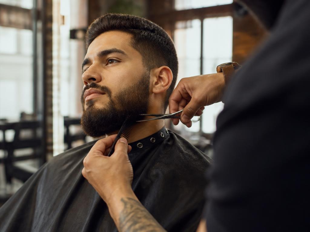 Grooming — inclusive premium lifestyle photography